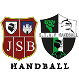 JSB-STAV Handball logo