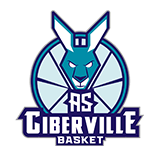 AS Giberville Basket logo