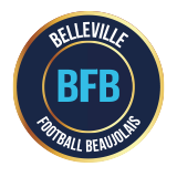 Belleville Football Beaujolais logo