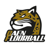 Caen Floorball logo