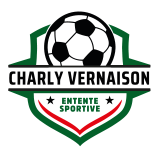 ES Charly Vernaison logo