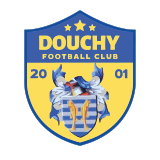 Douchy FC logo