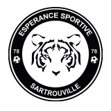 ES Sartrouville logo