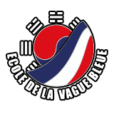 Ecole de la Vague Bleue logo