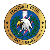 FC Tignet logo