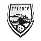 FC Talence logo