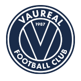 FCM Vaureal logo