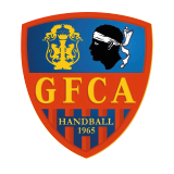 GFCA Handball logo