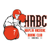 Houplin Ancoisne Boxing Club logo