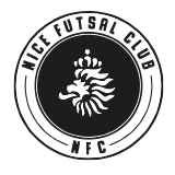 Nice Futsal Club logo