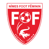 Nîmes Foot Féminin logo