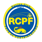 Racing Club du Pays de Fontainebleau logo