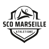 SCO Marseille Athletisme logo