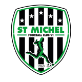 St Michel Football Club 91 logo