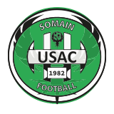 USAC Somain logo