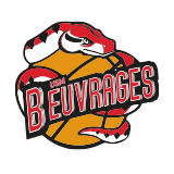 USM Beuvrages Basket logo