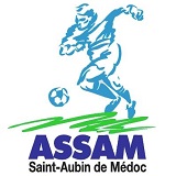 AS Saint Aubin de Medoc logo