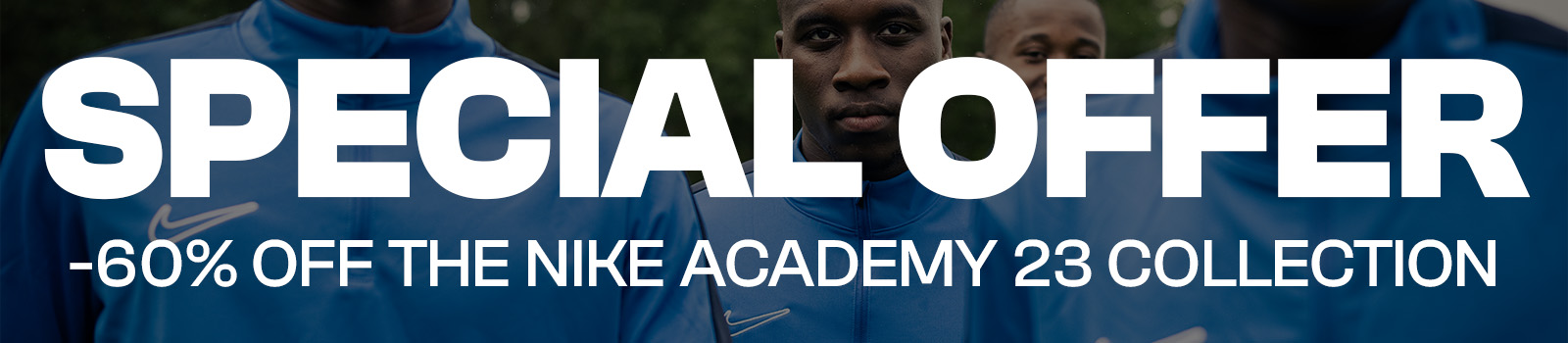 Nike Academy 23