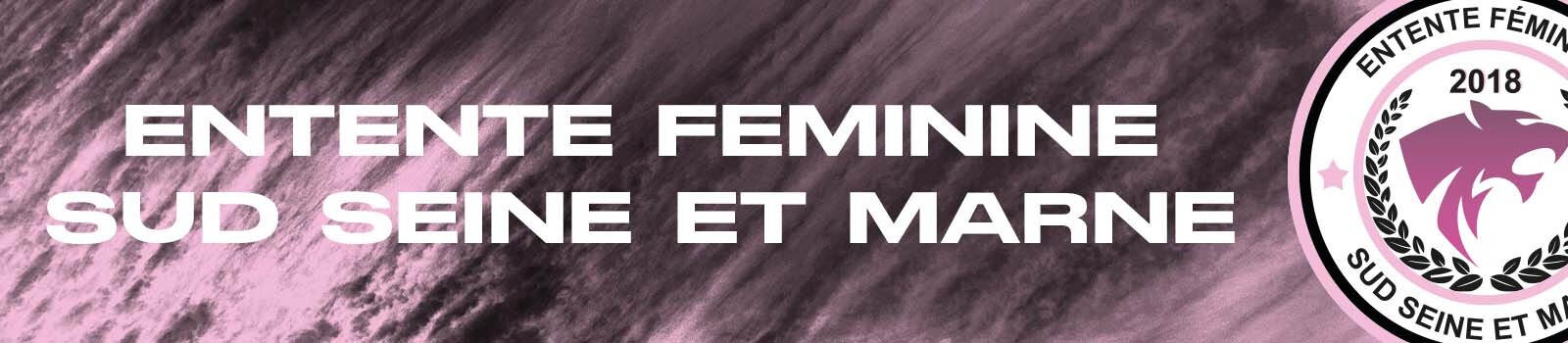 Entente Féminine Sud Seine et Marne