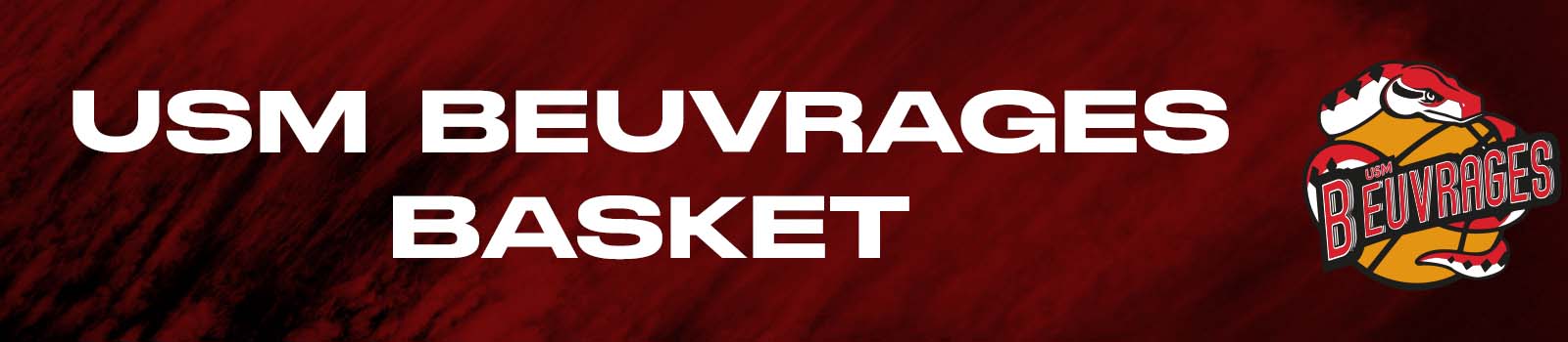 USM Beuvrages Basket