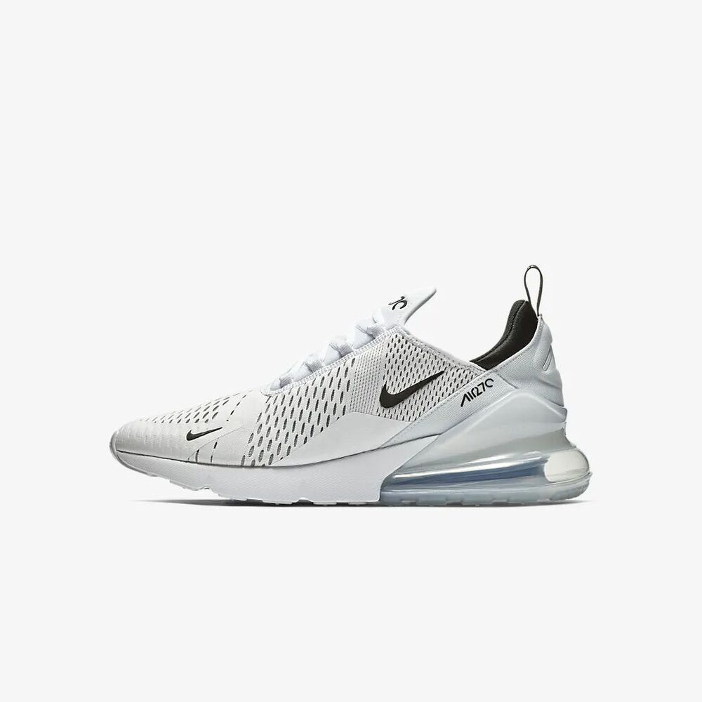 Nike air 270 hombre blancas on sale