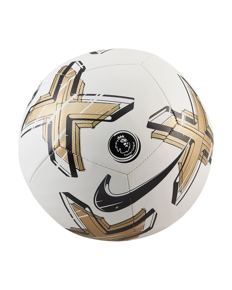 Bola De Futebol Nike Premier League Pitch Amarelo