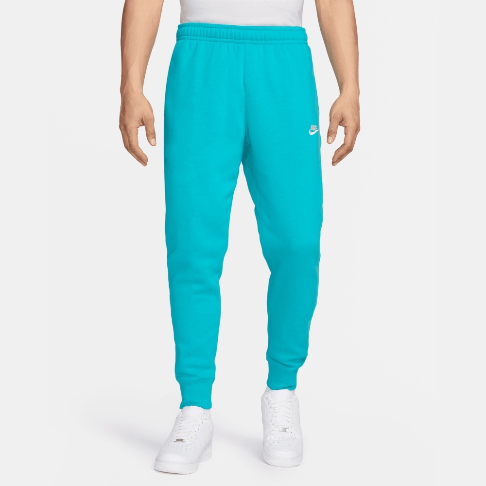 Bas de jogging Nike Sportswear Club Fleece Turquoise pour Homme EKINSPORT