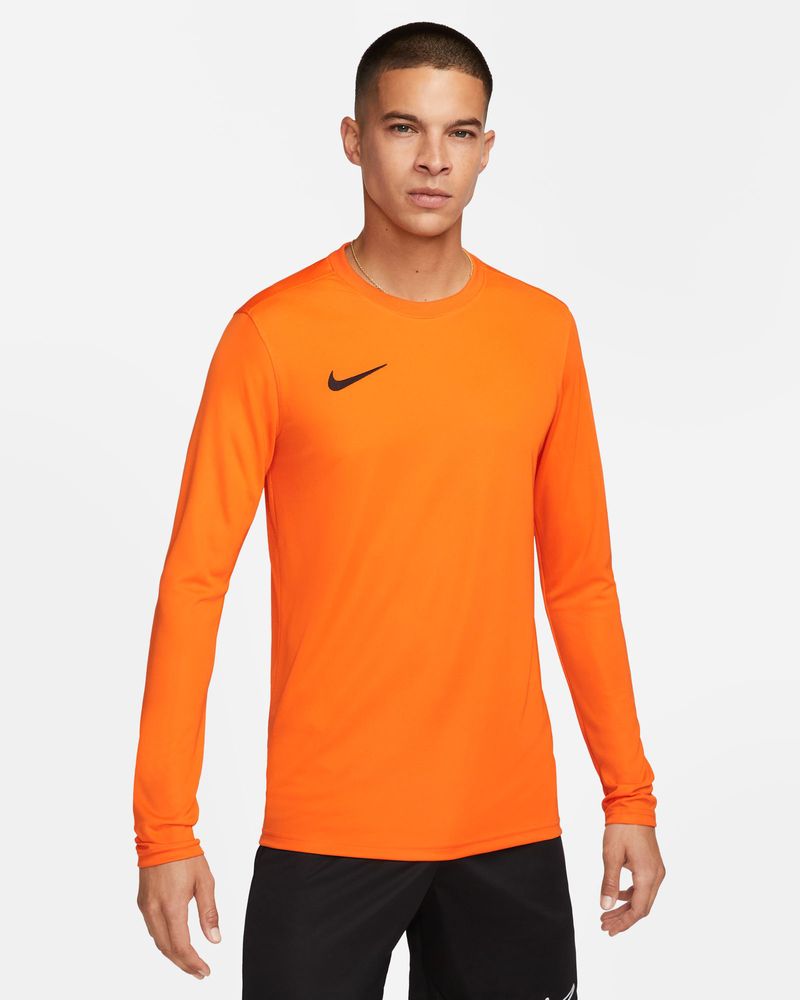 Het apparaat Toestemming kijk in Nike Park VII Men's Long sleeve Jersey - BV6706-819 - Orange | EKINSPORT