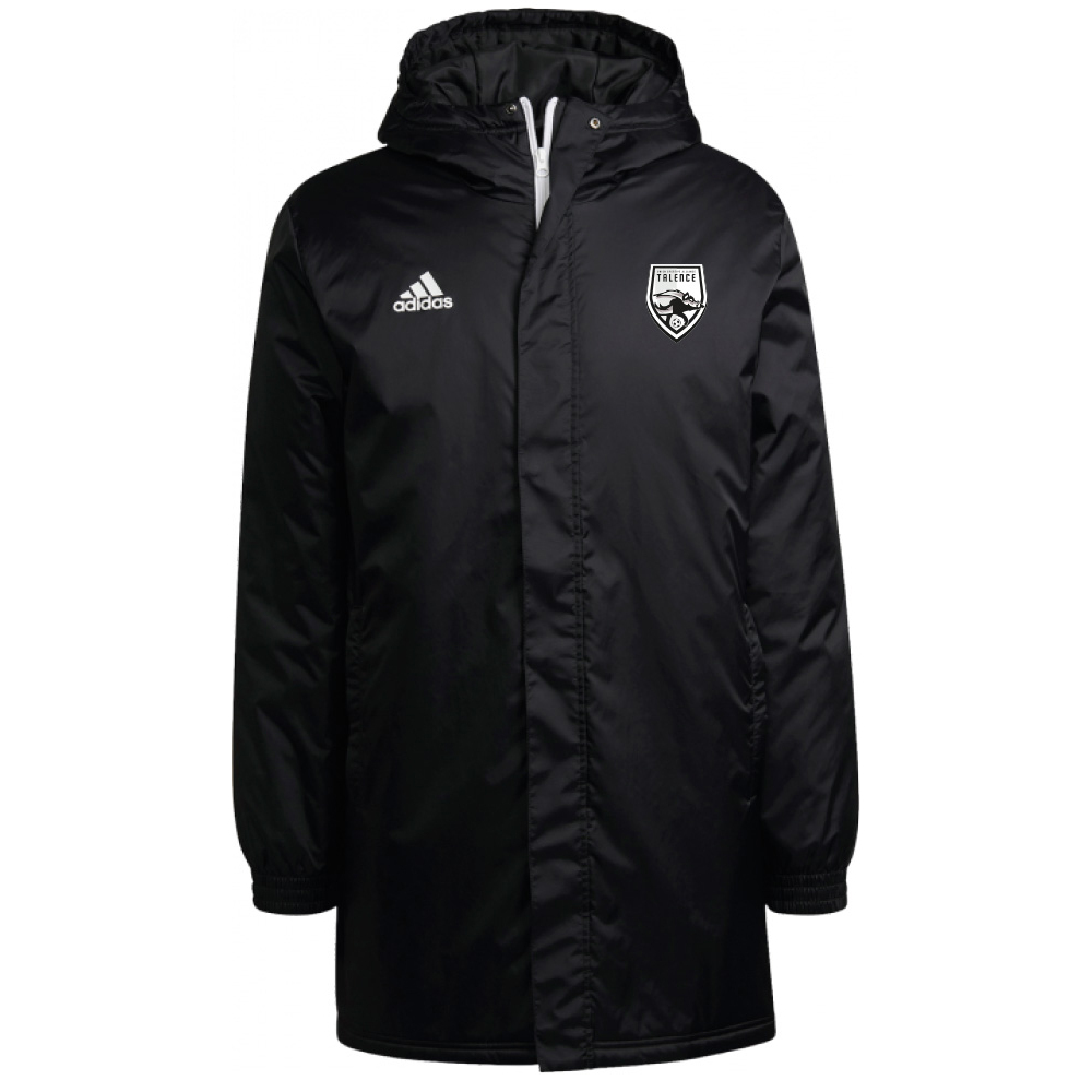 Veste adidas Noir pour Homme FC Talence EKINSPORT