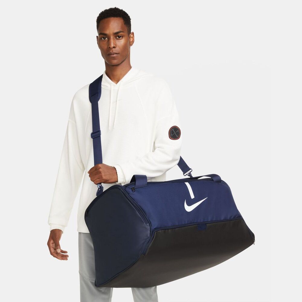 Nike academy team duffel on sale