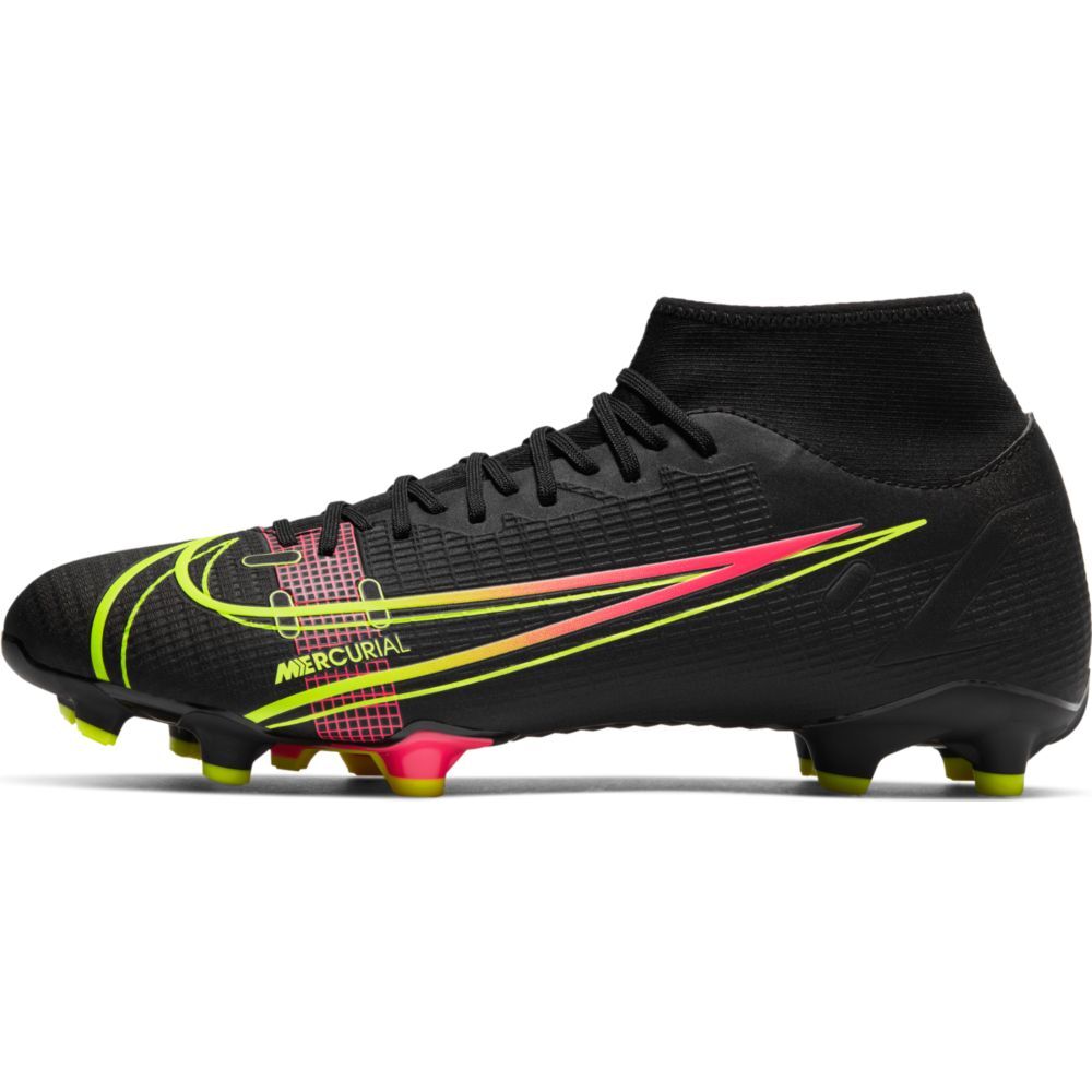 Nike mercurial hot sale academy black