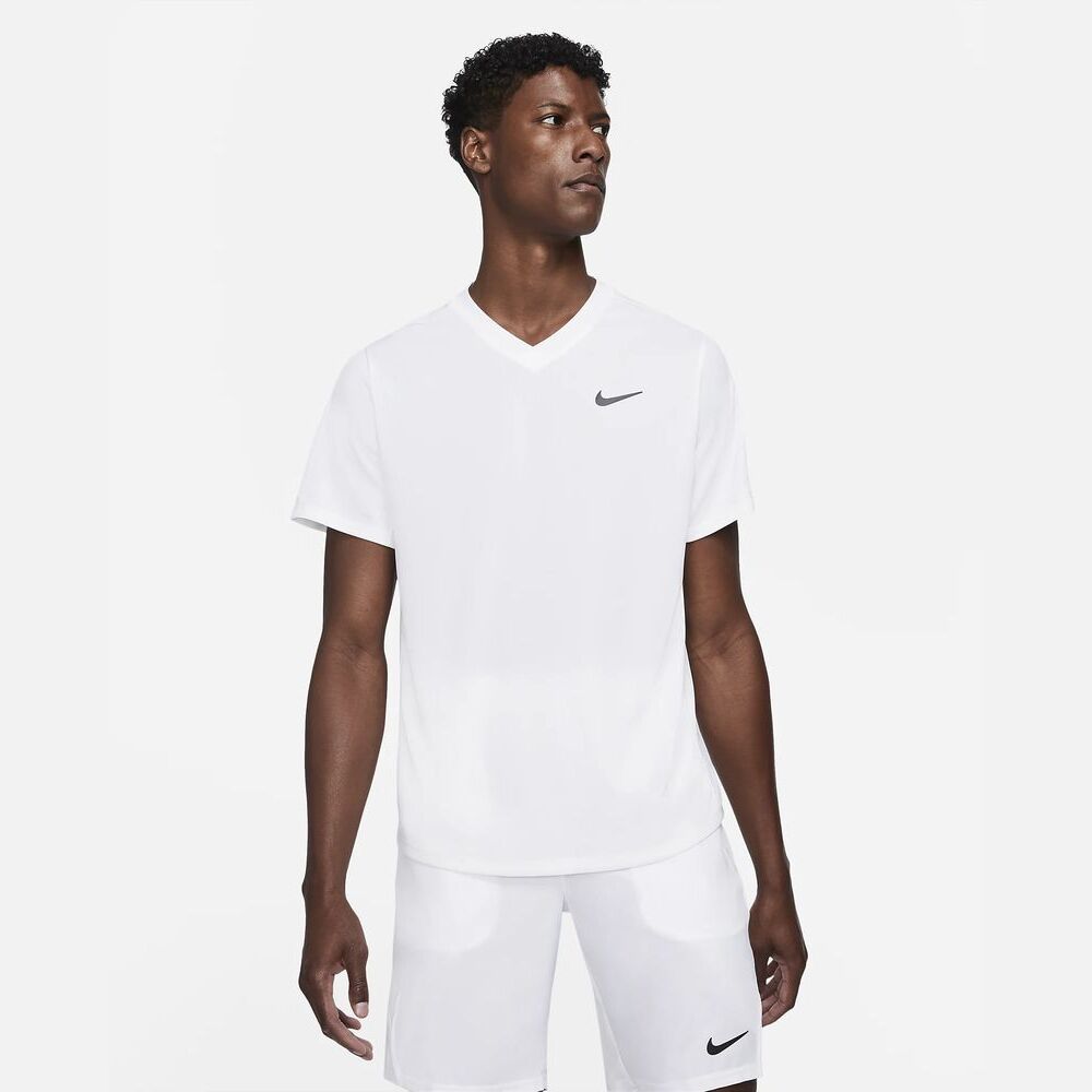 Nike court dri on sale fit