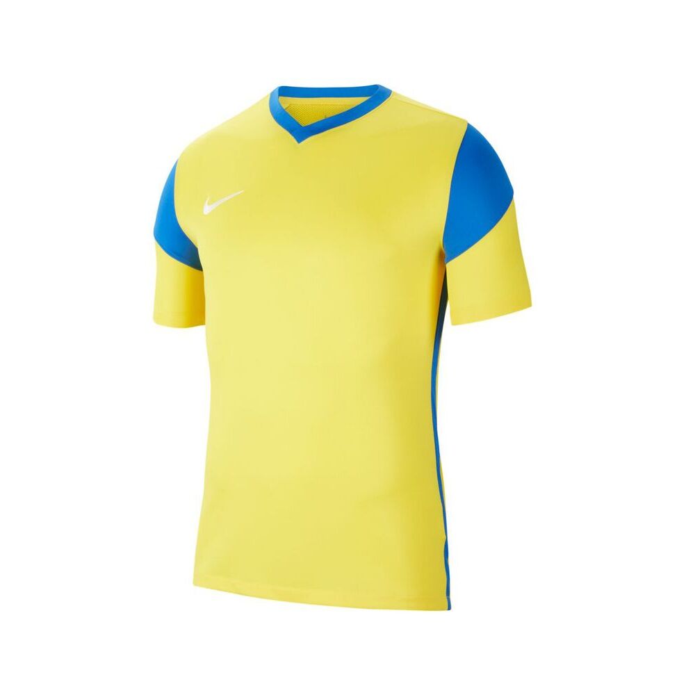 Nike jaune bleu on sale