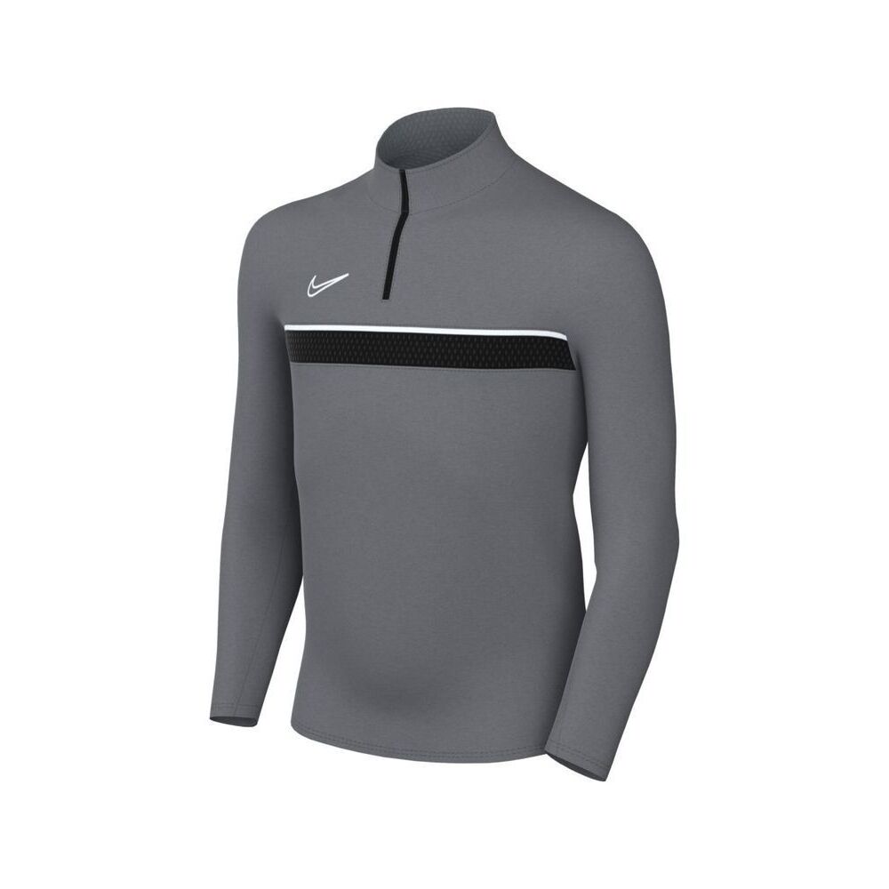 Nike academy best sale top grey