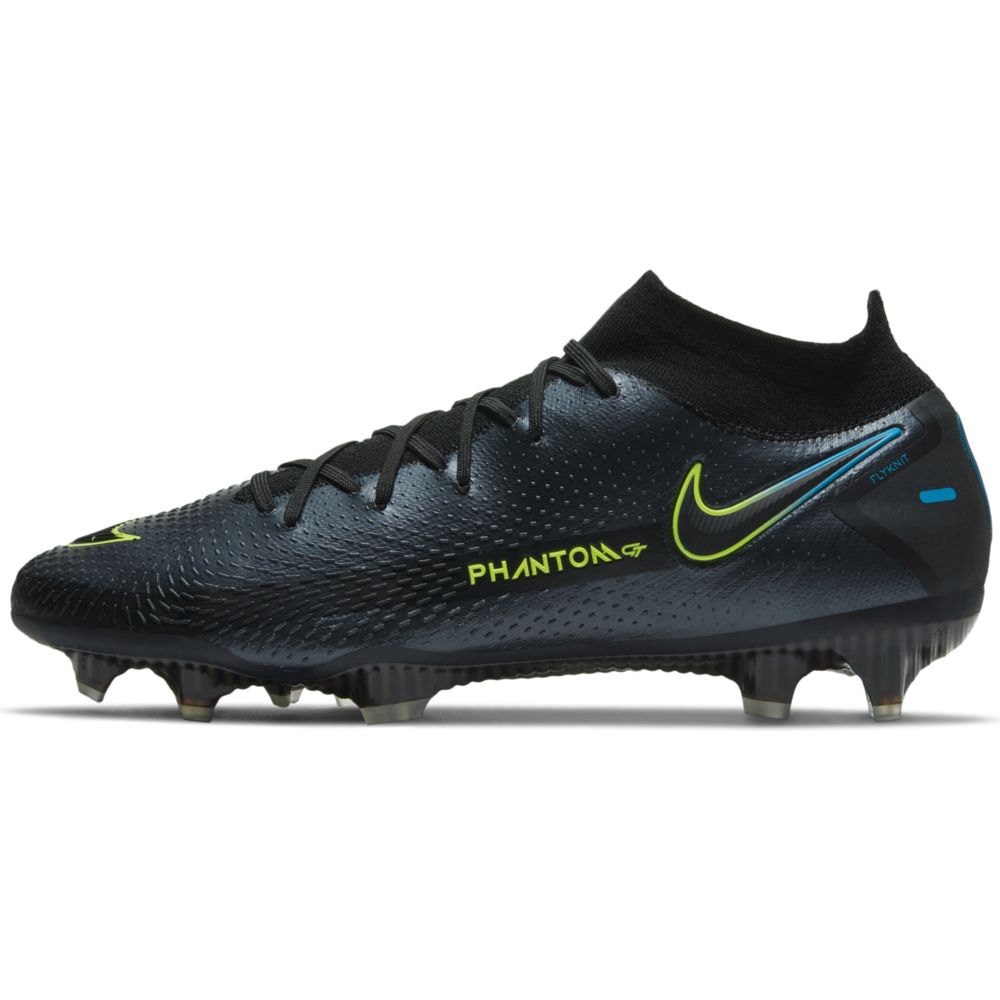 chaussure de foot nike phantom elite flyknit ACC taille 44,5 d