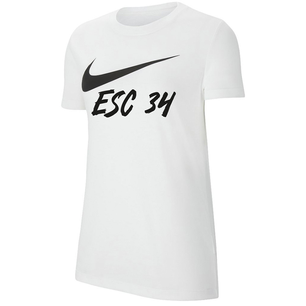 T shirt Nike pour Femme ES COEUR HERAULT CW6967 100 EKINSPORT