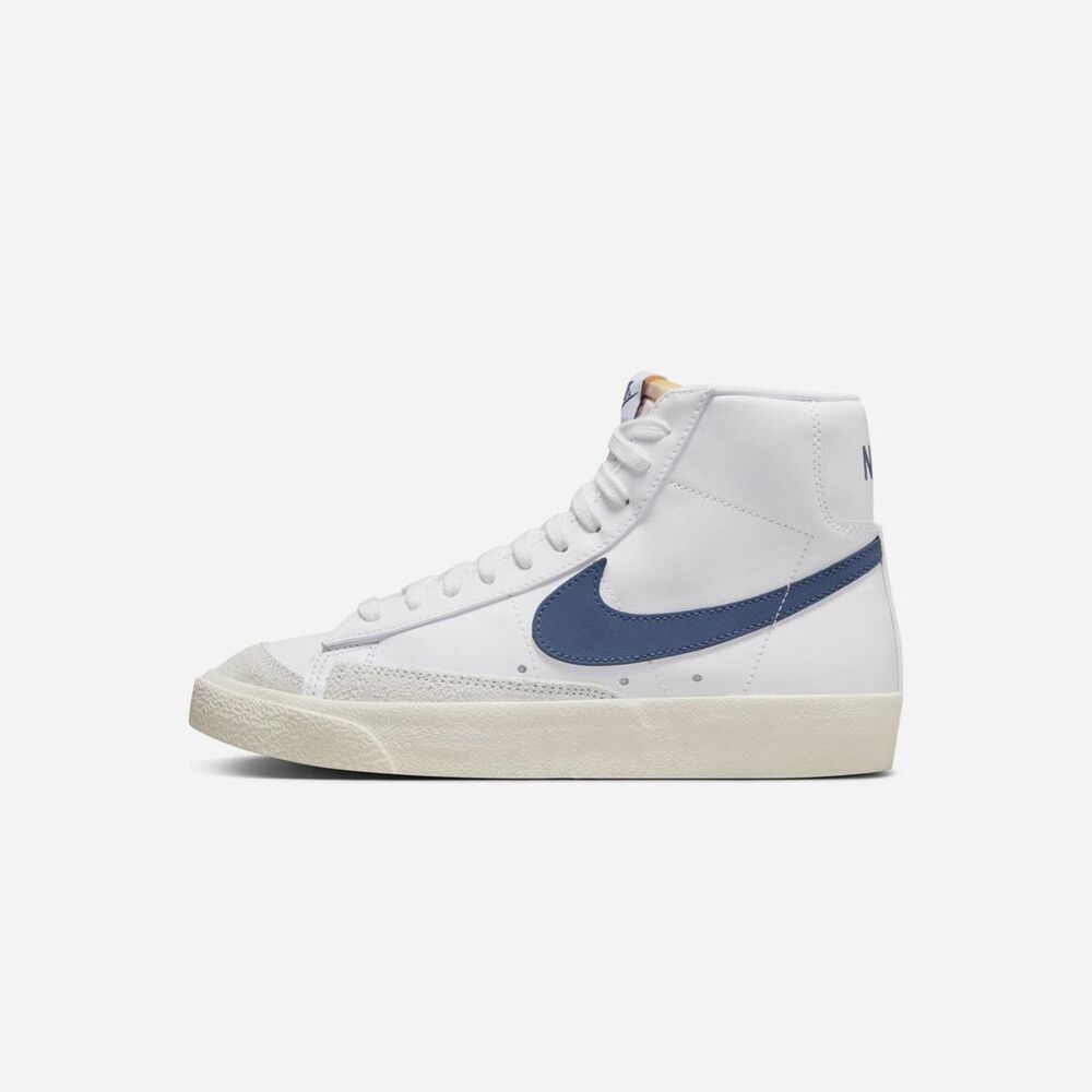 Nike blazer mid vintage femme bleu online