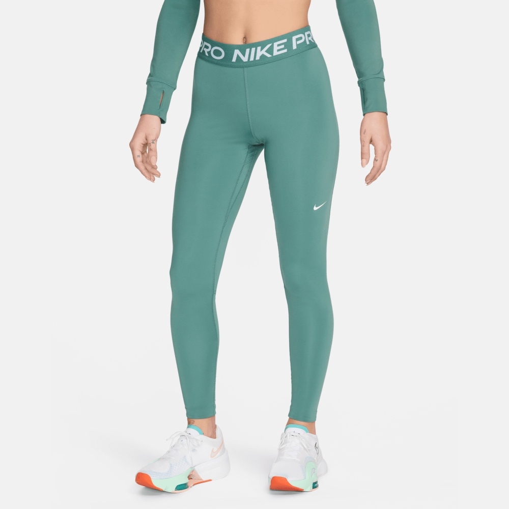 Legging Nike Pro 365 Water Green para mulher | EKINSPORT