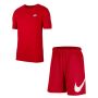 Ensemble été Nike homme Pack 2 pièces T-shirt Nike Sportswear Short Nike Sportswear AR4997 BV2721