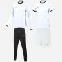 Conjunto Nike Academy 25 para Mujer. Chándal + Camiseta + Pantalón corto (4 productos)