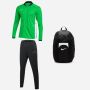 Product set Nike Academy 25 for Men. Track suit + Bag (3 items)