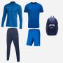 Set di prodotti Nike Academy 25 per Uomo. Tuta + Maglia + Short + Zaino (5 prodotti)