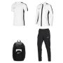 Ensemble Nike homme Pack 4 pièces Maillot Academy 23 Veste de survêtement Academy 23 Pantalon de survêtement Academy 23 Sac à dos Academy Team DR1336 DR1681 DR1666 DV0761