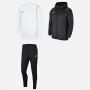 Pack Entrainement Nike Park 20 Enfant survetement, veste, pantalon, parka