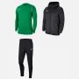 Pack Entrainement Nike Park 20 Enfant sweat, pantalon, parka