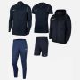 Pack Entrainement Nike Park 20 Homme maillot, short, survetement, veste, pantalon, parka