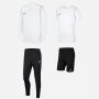 Pack Entrainement Nike Park 20 Homme maillot, short, survetement, veste, pantalon