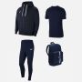 Pack Lifestyle Sportswear Team Club 20 Park 20 tee-shirt, sweat, capuche, zip, pantalon, sac