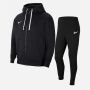 Pack Lifestyle Sportswear Team Club 20 Park 20 sweat, capuche, zip, pantalon