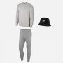 Pack Nike Sportswear Sweat Bas de jogging Bob BV2662 BV2679 DC3967